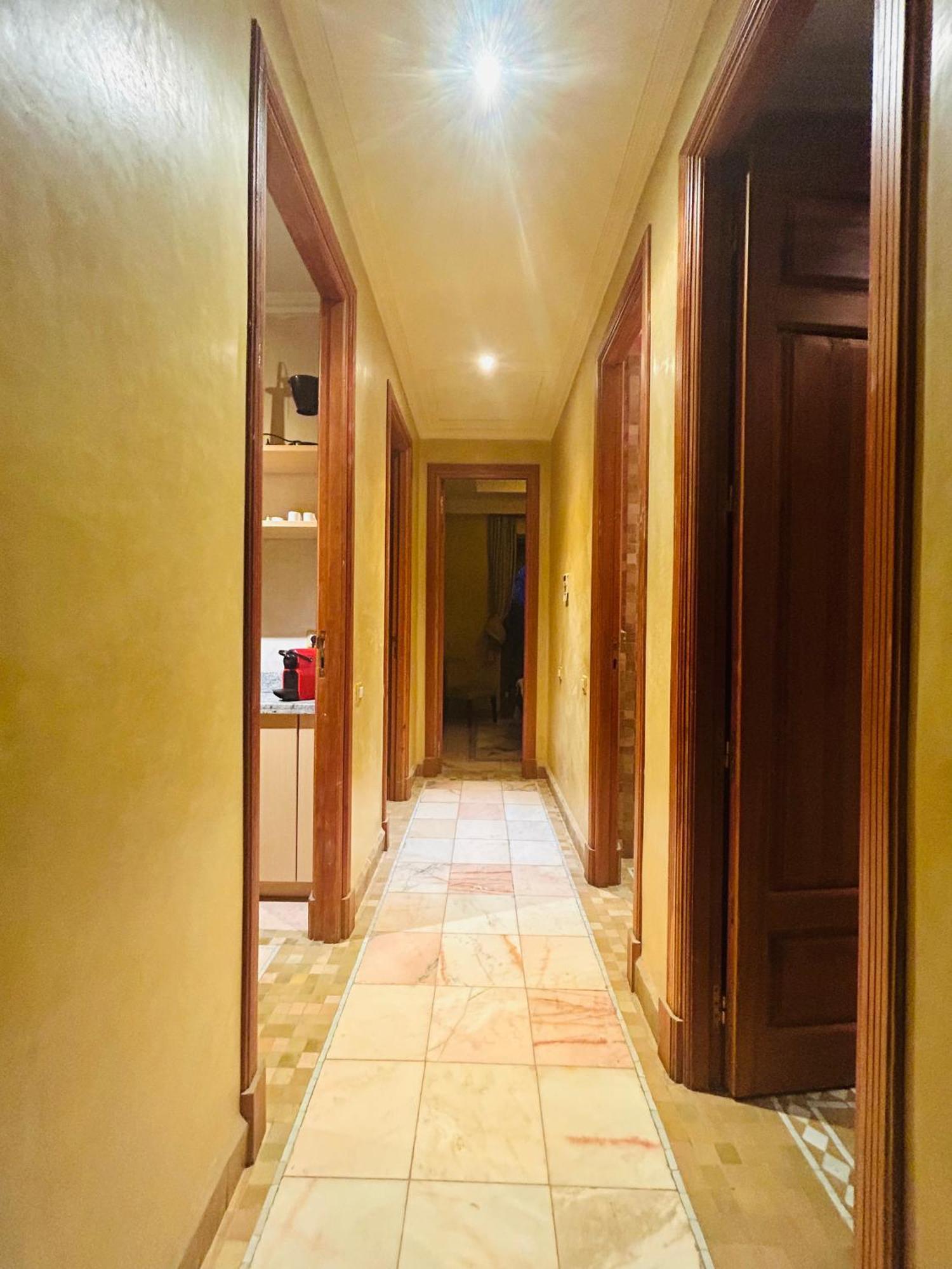 Appartement Spacieux Avec Piscine A La Palmeraie Marrakesh Buitenkant foto